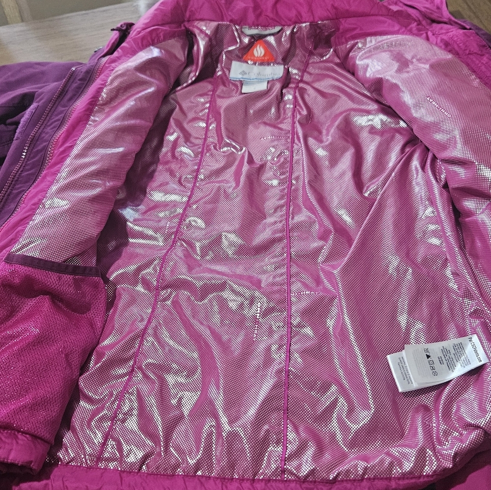 Columbia Jacket Small - Picture 4 of 4